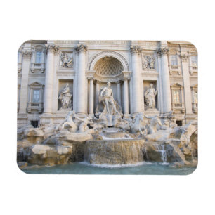 Magnet Flexible Fontaine de Trevi