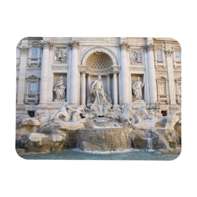 Magnet Flexible Fontaine de Trevi (Horizontal)