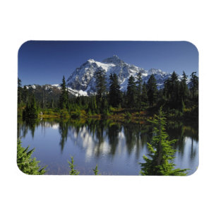 Magnet Flexible Forêt nationale du Mont Baker-Snoqualmie
