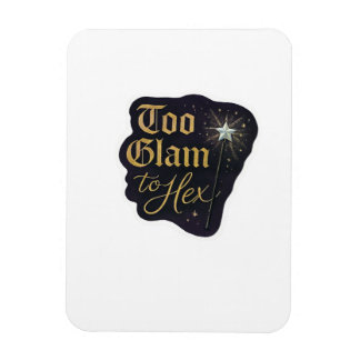 Magnet Flexible Forêts, Lunes et Magie Fantastiques Mystiques Whim