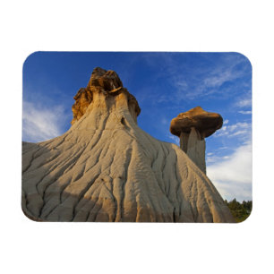 Magnet Flexible Formations de Badlands dans le parc d'État de Mako