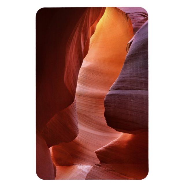 Magnet Flexible Formations de fentes du canyon Antelope (Vertical)