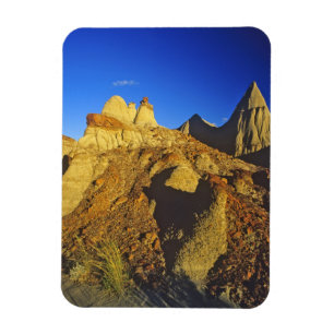Magnet Flexible Formations des Badlands au Dinosaur Provincial Par