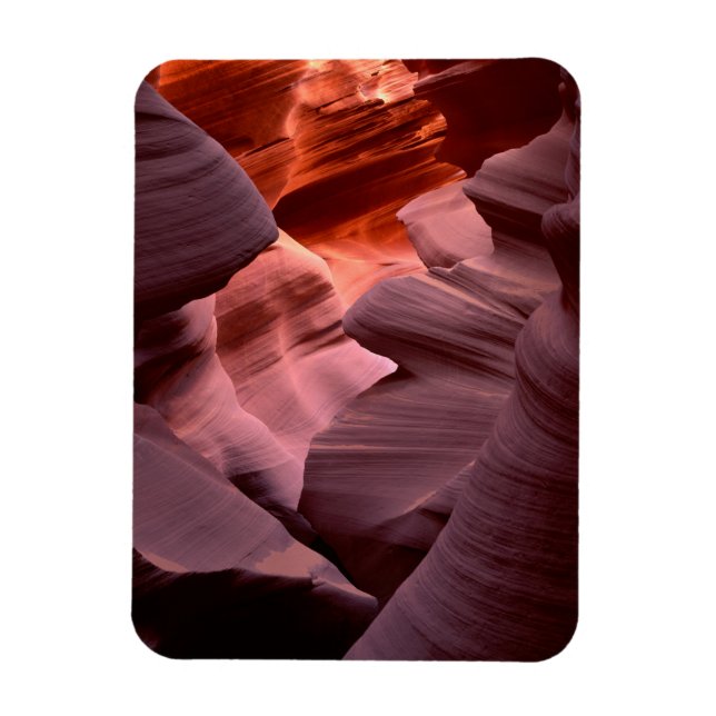 Magnet Flexible Formations du canyon de l'antilope (Vertical)