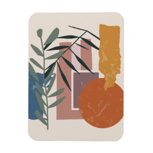 Magnet Flexible Formes Et Étapes patinées