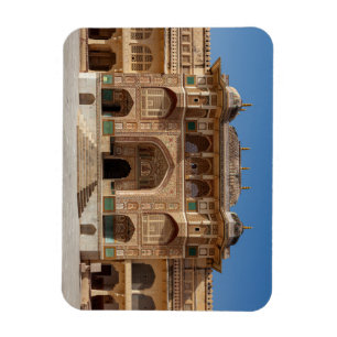 Magnet Flexible Fort Amber, près de Jaipur en Inde