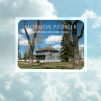 Fort Bridger, Mormon Pioneer Trail, Wyoming
