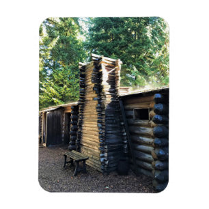 Magnet Flexible Fort Clatsop, Astoria