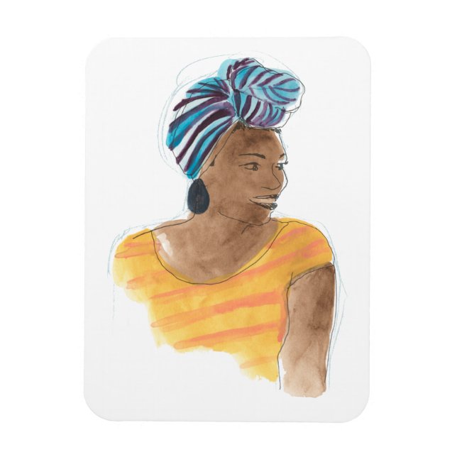 Magnet Flexible Fort et beau (Vertical)