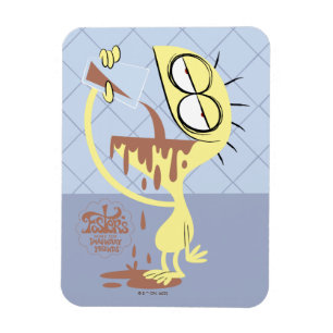 Magnet Flexible Foster's Home for Imaginary Friends   Fromage