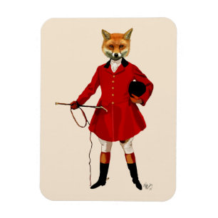 Magnet Flexible Fox Hunter 2 Complet 3