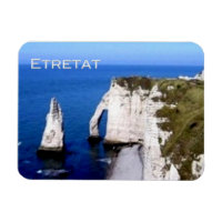 FR France - Normandie - Etretat - Les falaises -