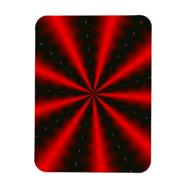 Magnet Flexible Fractalscope 26 (Vertical)
