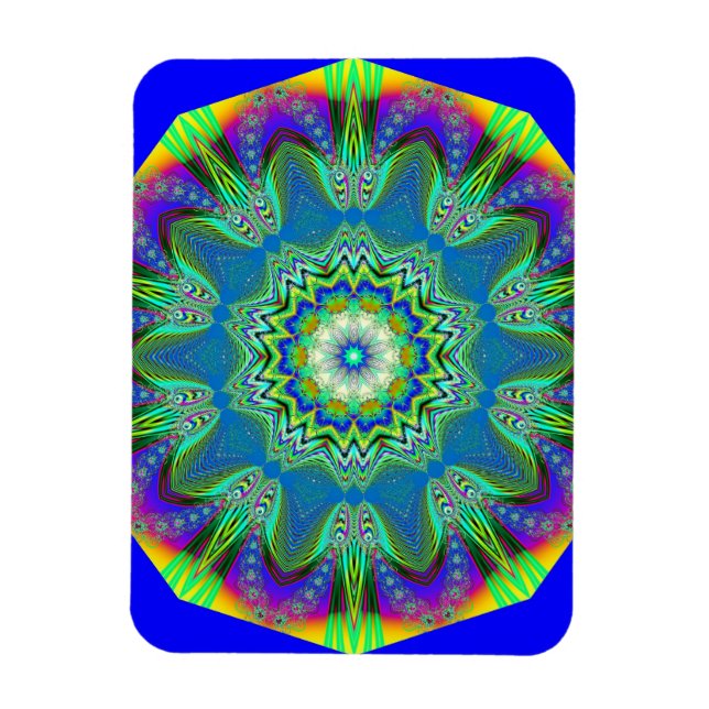 Magnet Flexible Fractalscope 27 (Vertical)