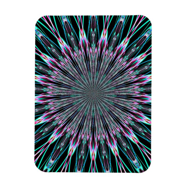 Magnet Flexible Fractalscope 35 (Vertical)