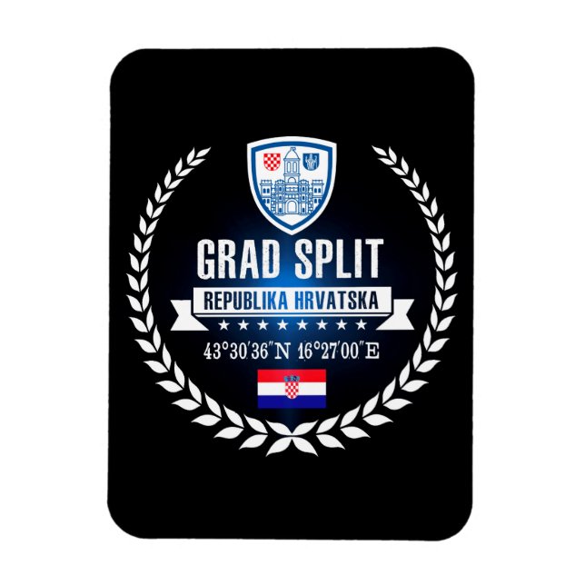 Magnet Flexible Fractionner (Vertical)