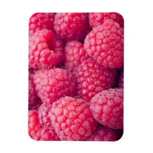 Magnet Flexible Framboises fraîches