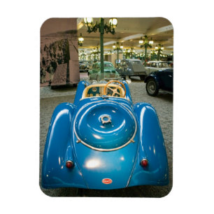 Magnet Flexible FRANCE, Alsace (Haut Rhin), Mulhouse : Musée