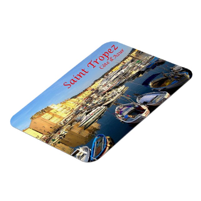 Magnet Flexible France - Côte d'Azur - Côte d'Azur (Côté Gauche)