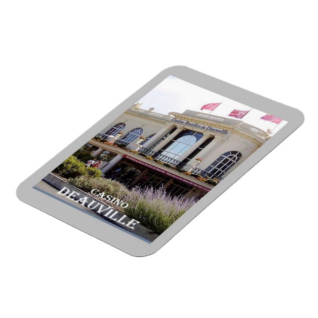 Magnet Flexible France - Côte d'Azur - Côte d'Azur (Côté Gauche)