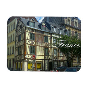 Magnet Flexible France Street Cityscape Architecture des bâtiments