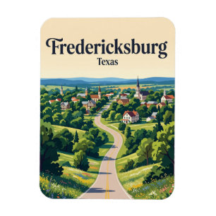 Magnet Flexible Fredericksburg États-Unis