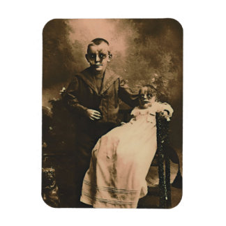 Magnet Flexible Frères zombies