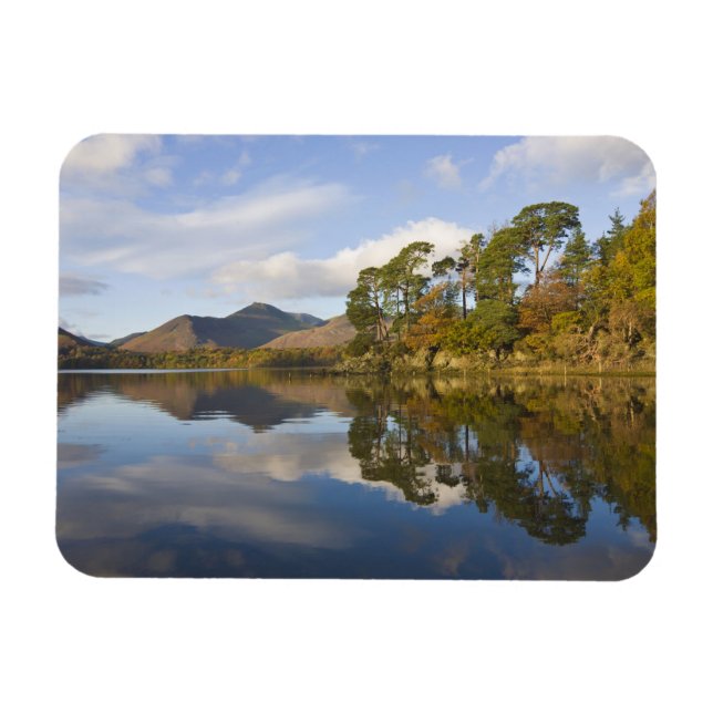 Magnet Flexible Friars Crag, Derwentwater, District des lacs, (Horizontal)