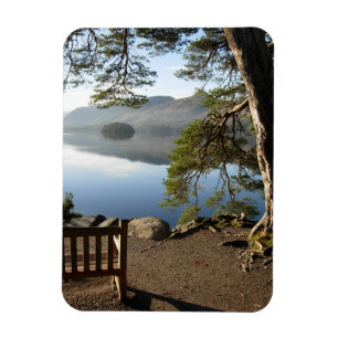 Magnet Flexible Friar's Crag, Derwentwater, The Lake District