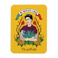 Frida Kahlo | Mi Mexico Lindo