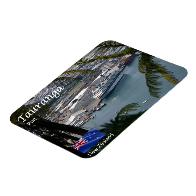 Magnet Flexible Fridge (Côté Gauche)