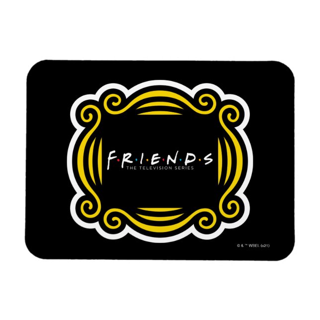 Magnet Flexible FRIENDS™ La Série Télévisée (Horizontal)