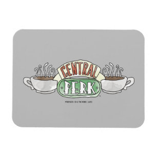 Magnet Flexible FRIENDS™ Logo Central Perk Watercolor
