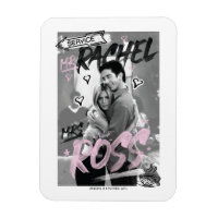 FRIENDS™| M. Rachel et Mme Ross