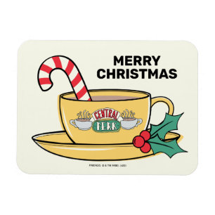 Magnet Flexible FRIENDS™   Mug de Noël Central Perk