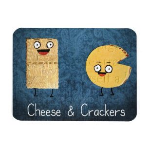 Magnet Flexible Fromage et aimant de biscuits