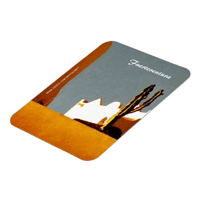 Magnet Flexible Fuerteventura (Côté Gauche)