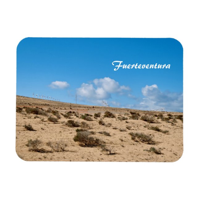 Magnet Flexible Fuerteventura (Horizontal)