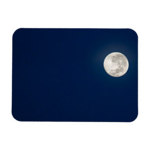Magnet Flexible Full Super Moon Peru Laka Titicaca