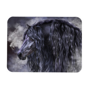 Magnet Flexible Fumée et Aimant Flexi en ébène