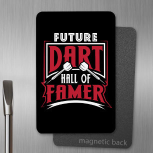 Magnet Flexible Future Dart Hall of Famer - Dart Legend
