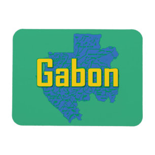 Magnet Flexible Gabon
