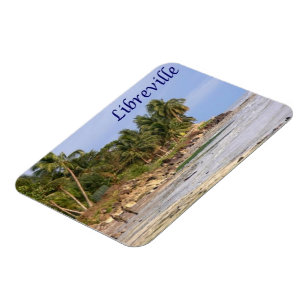 Magnet Flexible Gabon - Libreville -