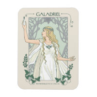 Galadriel Lumière de Valinor Graphique