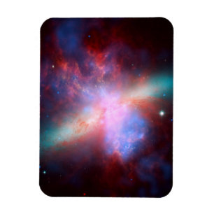Magnet Flexible Galaxie M82