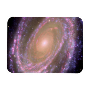 Magnet Flexible Galaxie spirale M81