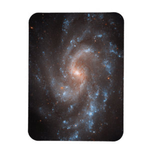 Magnet Flexible Galaxie Spirale Ngc 5584