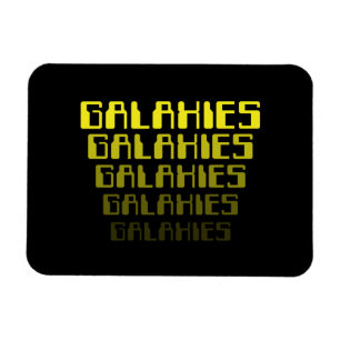 MAGNET FLEXIBLE GALAXIES GALAXIES GALAXIES GALAXIES GALAXIES GALAX