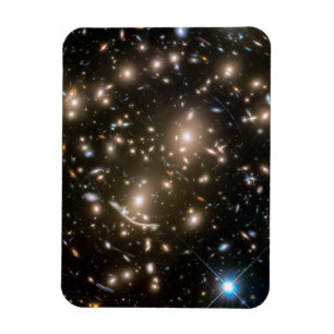 Magnet Flexible Galaxy Cluster Abell 370