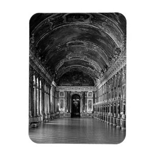 Magnet Flexible Galerie de miroirs du palais vintage de Versailles